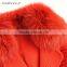 Hot sale knitting mink fur Vests & Waistcoats for women