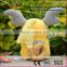 lovely design hot selling plush toys pokemon pikachu
