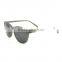new designer green color retro vintage round sun glasses