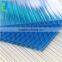 16mm soundproof clear bayer polycarbonate sheet pc hollow sheets manufacturer