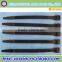 nylon cable tie/quick release cable tie/releasable plastic cable tie