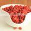 Organic food, goji berries , gojiberry for cake or juice