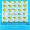 Custom Printed Foil Tissue Paper For Hamburger Wrapping