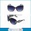 Any Color Can be Customized Plastic Sunglasses With UV400 CE&FDA Sun Glasses
