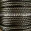 steel wire galvanized,galvanized steel cable 6*7 , galv.steel wire ropes