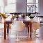 Designer Best Selling Fiberglass Hanging Eye Ball Chair