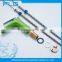 FLG100322 Green Colour Painting Single Handle Bathroom Basin Faucet