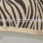 Woven Printing Zebra Cashmere Blanket Wool