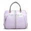 Pink Ladies Pu Fashion Handbag