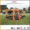 Wholesale extra large family cheap tent