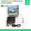 Vehicle Rear View car security system with 4.3 inch Monitor and black camera
