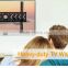 Full motion Swivel Tilt lcd tv wall mount wall bracket tv mount