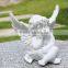 customized holy cupid statue resin figurine/party decorations wedding resin figure/oem love cupid resin figure factory