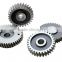 Crown gear& pinion agricultural machinery gear gears custom for plastic