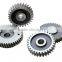 Crown gear& pinion agricultural machinery gear gears custom for plastic