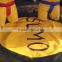 Hola sumo wrestling suits for sale/foam padded sumo suits