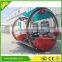 Amusement park ride Le bar car for rental business