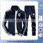 High quality hoodies custom with zipper jersey suits wholesale price china factory made