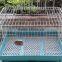 decorative portable steel wire mesh bird cage