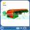 Heat resistant carbon steel apron conveyor