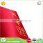 Shenzhen Manufacturer Hot Sale Custom Designed Red Pocket Envelopes