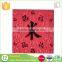 China factory custom printed embossing hot stamping angpow packet