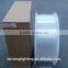 High quality decoration plastic fiber optic clear color no jacket China grade A