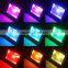 50W rgb led flood light