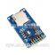 Micro SD card mini TF card reader module SPI interfaces with level converter chip for arduino