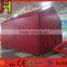 Factory Air Tight Making Red Inflatable Tent By Ji Ho Inflatables