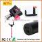 CE ROHS Standard Aluminium Handheld Monopod Selfie Stick Bluetooth