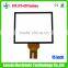 Multi touch 15 inch capacitive transparent touch screen