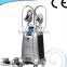 Double Chin Removal Cryolipolysis Machine With Antifreeze Membrane Cryotherapy Slimming Machine For Free/ Cryolipolysis Fat Freeze Device Loss Weight