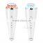Warm and cold photon LED Vibration facial care beauty machine
