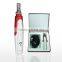 Best seller Micro needle mesotherapy roller,auto adjustable needle size derma roller system for acne treatment -EL011