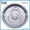 202 Stay On Tab 52MM Aluminum beverage can lid for Beer Brewery