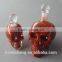 OEM Produce West Indies style Hot Chili Peppers Sauce/Paste without Preservative and Additive