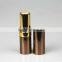 Aluminum metal lipstick empty case