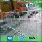 Hot sale Galvanized Used Crowd Control Barriers/Removable Fence(Direct Factory)