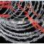 Razor Fence Concertina Razor Wire Electric Fencing Insulator for Kenya