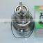 Small Aluminum Alloy Milk Automatic Stirring Pot
