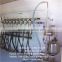 Dairy Cow Pipeline Milking Machine , Milking Parlor