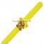 Eco-friend fashion silicone wist watch