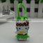 Animal 3D cute design bath and body works silicone hand sanitizer holder