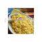 Sweety taste automatic processing line corn flakes production machine
