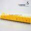 high quality plastic step frame for escalator