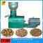 ISO guarantee flat die animal feed equipment with high efficiency