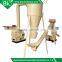 small straw/wood hammer mill with cost price