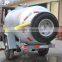 Wheel Water Tank Trailer
