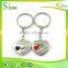 New promotional items cheap keychain wholesale